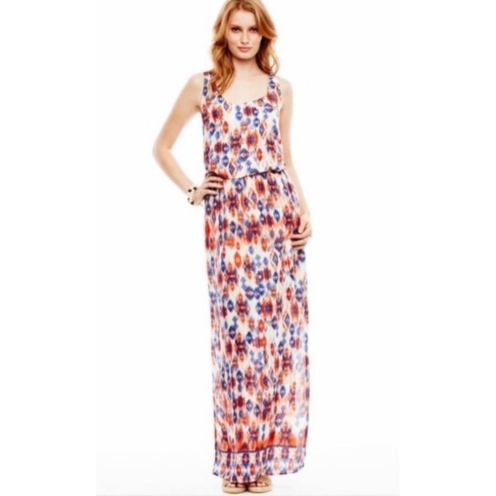 Beachlunchlounge Glenda Maxi Dress Size Small